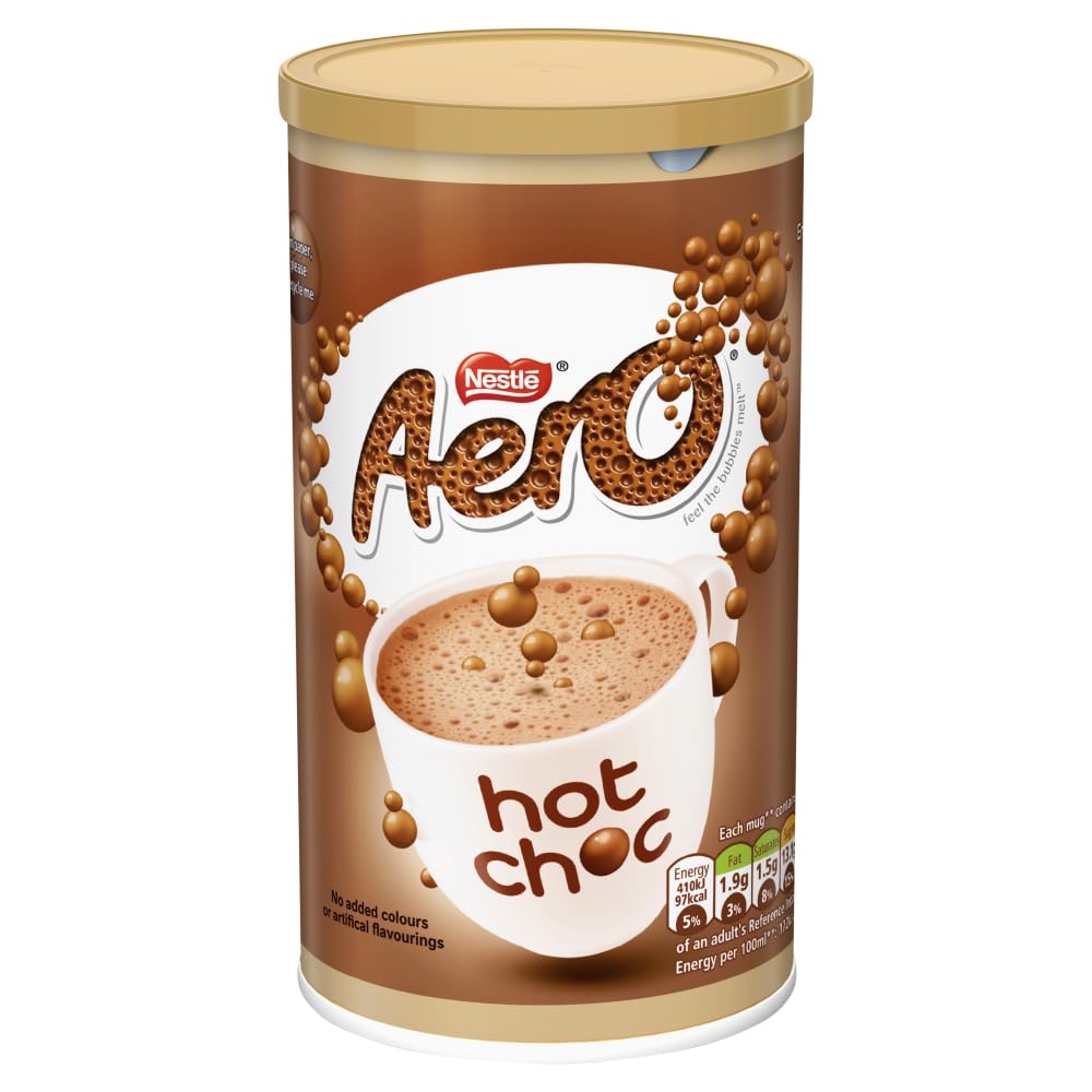 Nestlé - Aero Instant Low Fat Hot Chocolate 288g