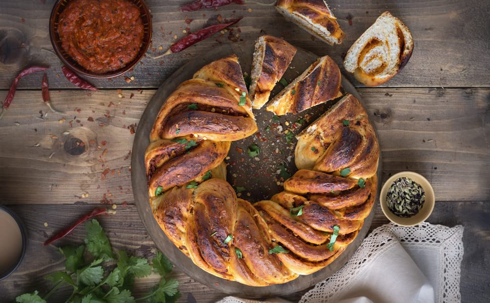 Elephant Atta Medium Chapatti Flour | Wholemeal & White Flour Blend | Great Taste Award Winner 2020 5