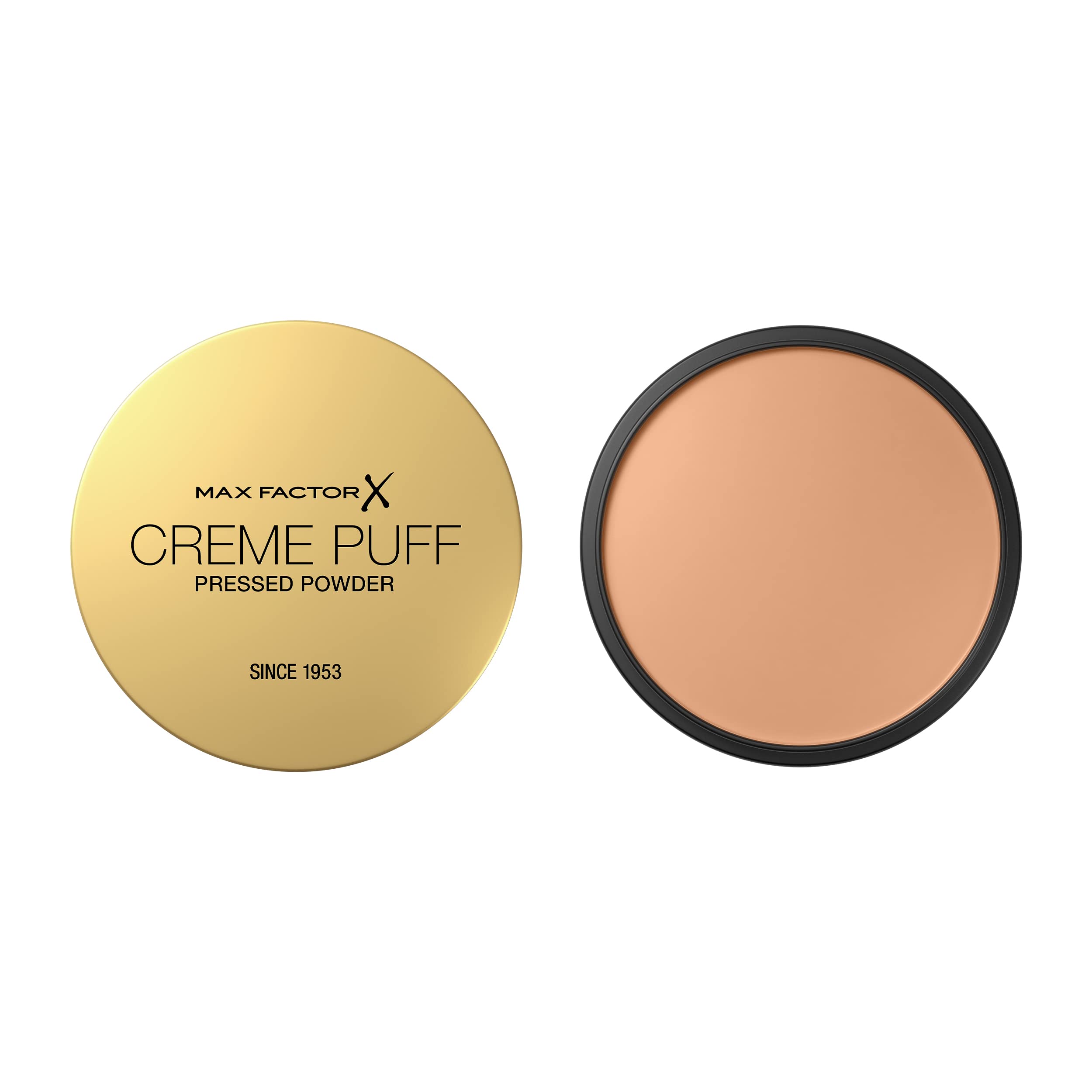 Max Factor Crème Puff Pressed Powder (14g) - Candle Glow
