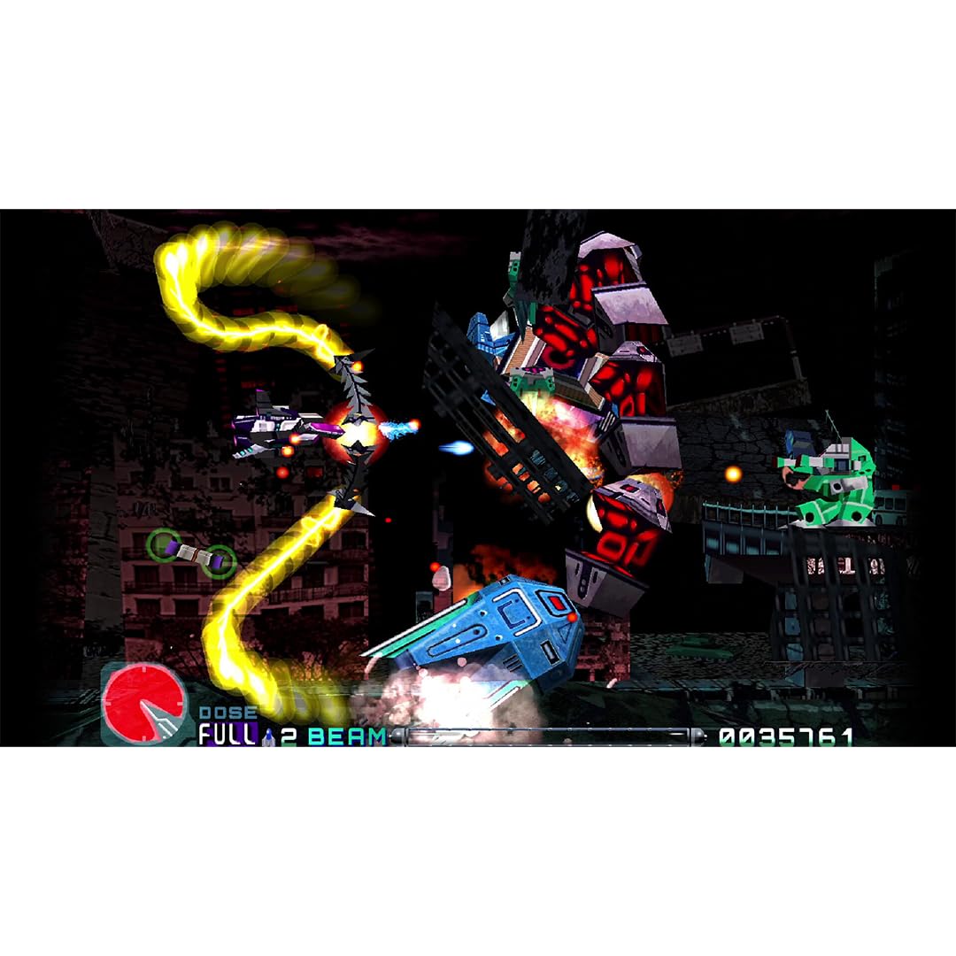 R-Type Delta HD Boosted - Nintendo Switch 11