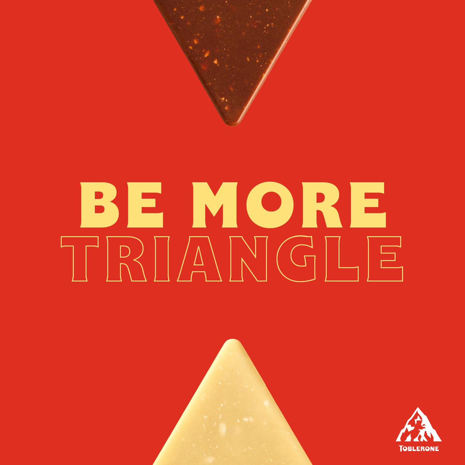 TOBLERONE Orange Twist Swiss Milk Chocolate Bar with Honey & Almond Nougat 360g 5