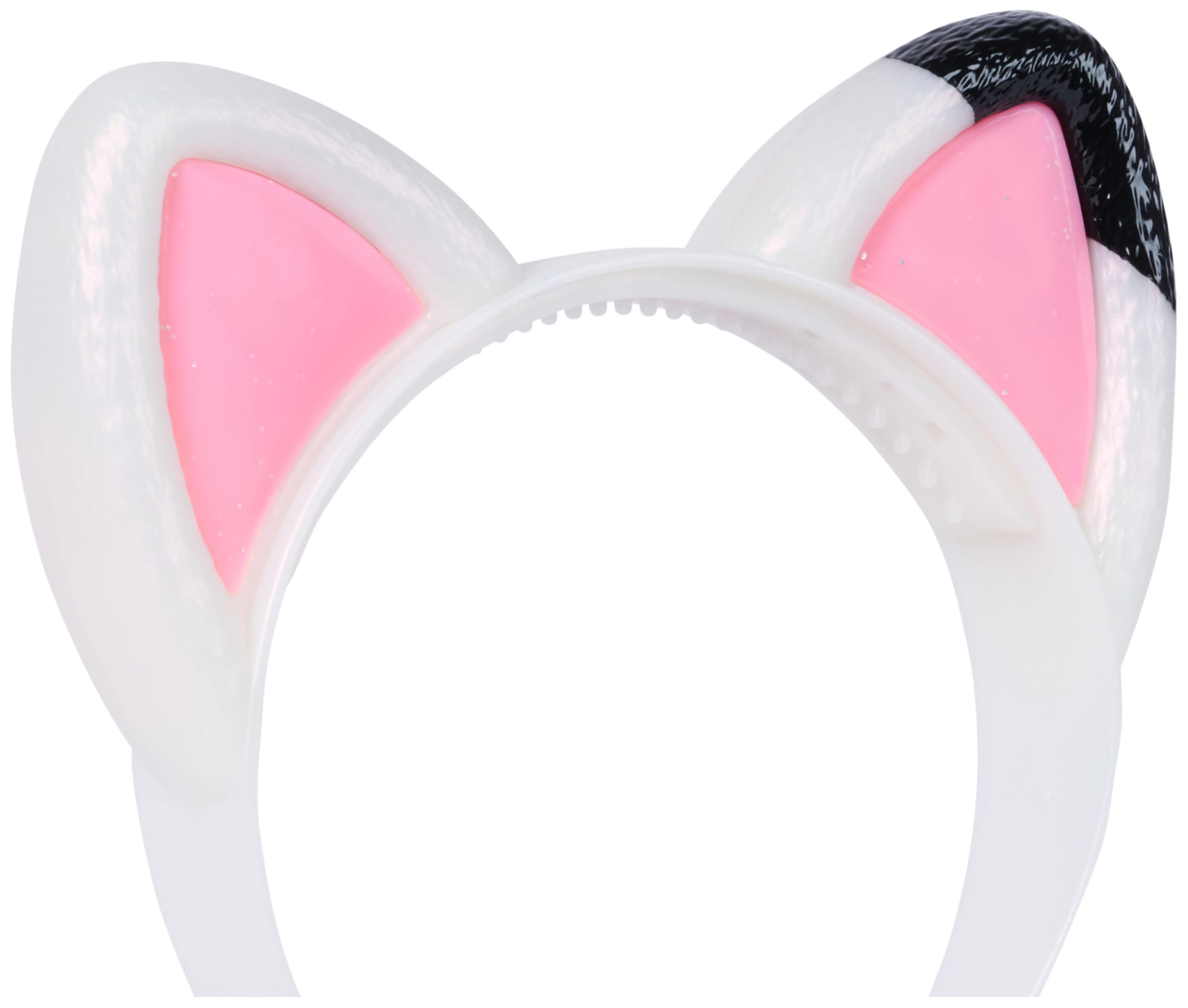 Gabby's Dollhouse Meow-mazing Interactive Ears Hairband - Touch & Motion Activated, 3 Modes, Multicolor