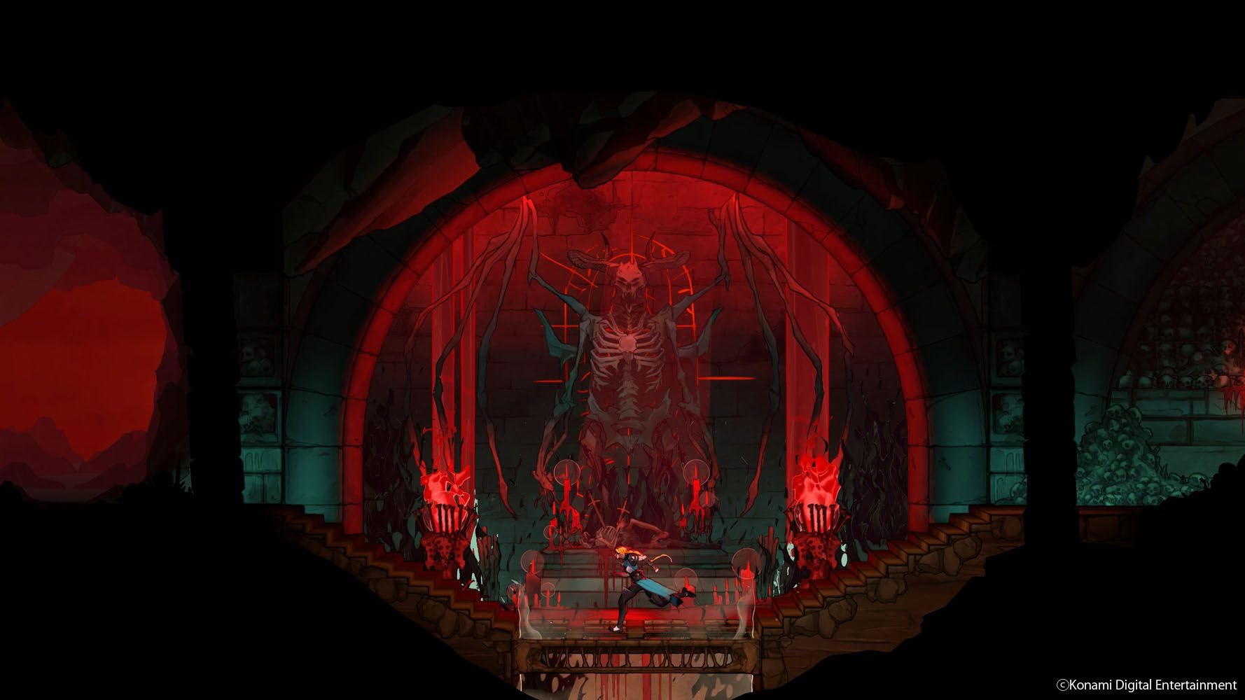 Castlevania: Belmont's Curse [Nintendo Switch]