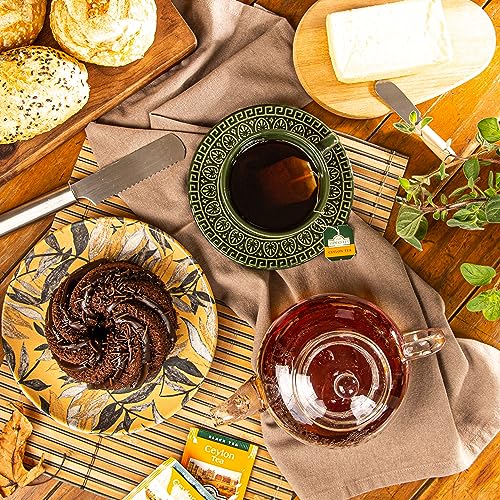 Ahmad Tea Ceylon Black Tea | 20 Individually Foil-Wrapped Teabags 7