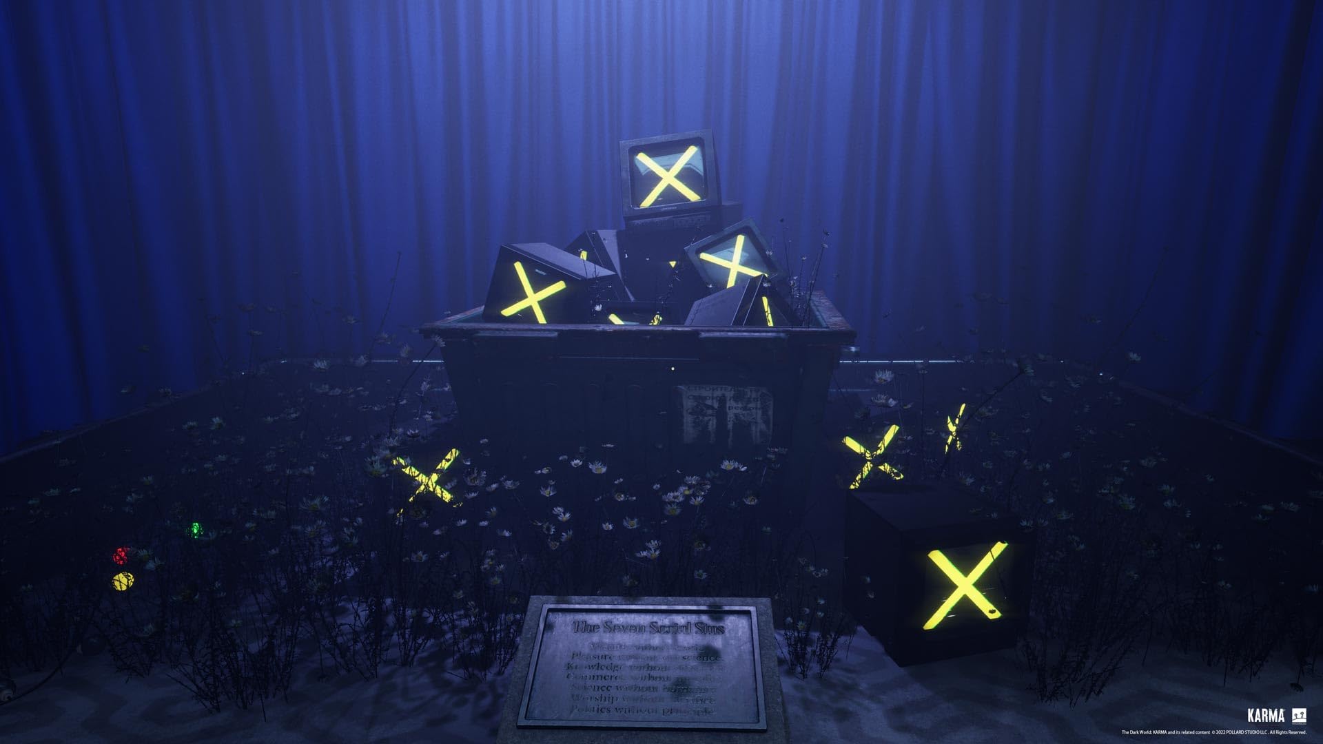 KARMA: The Dark World - PlayStation 5 Limited Edition 3