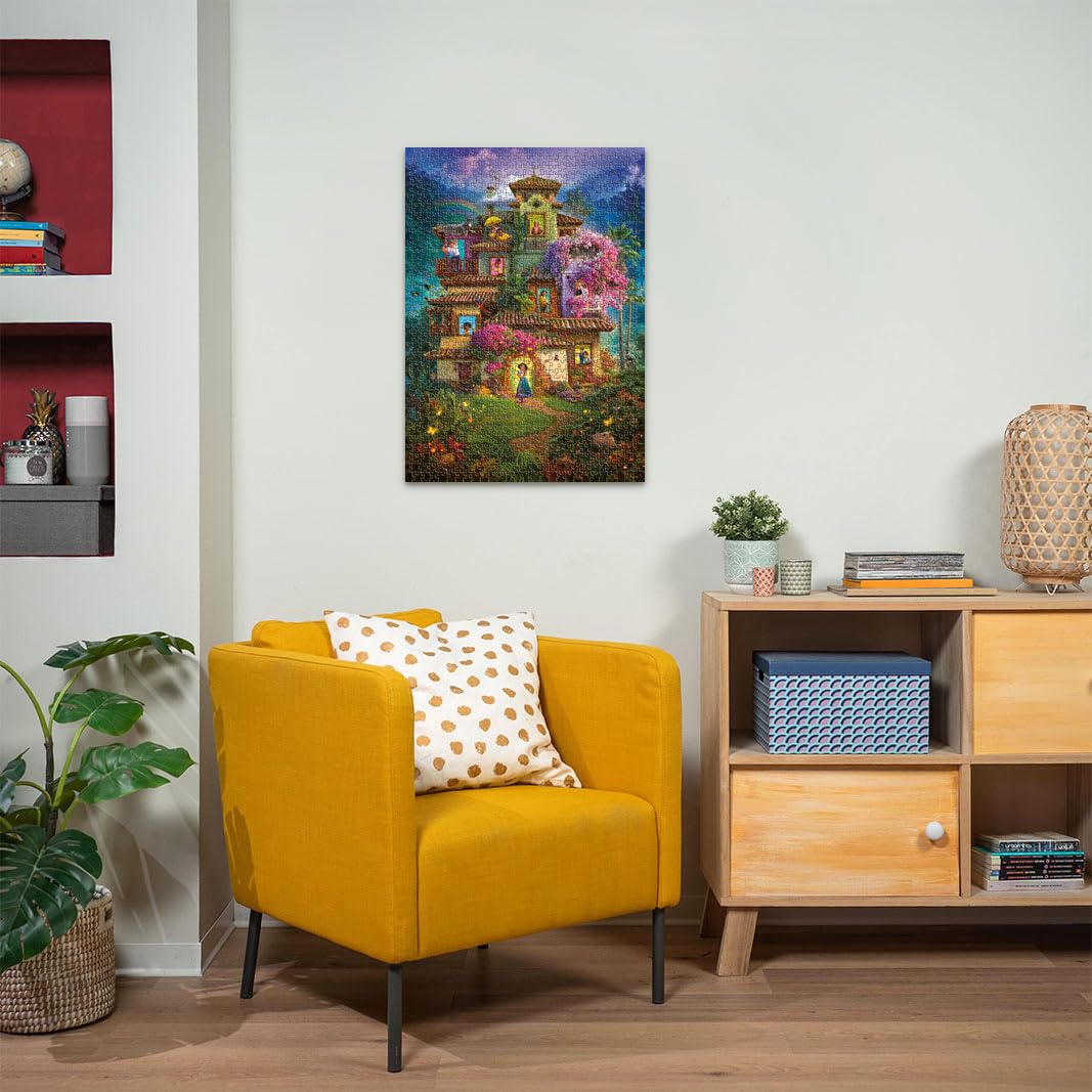 Ravensburger Disney Encanto 1000 Piece Jigsaw Puzzle for Adults & Kids 12+