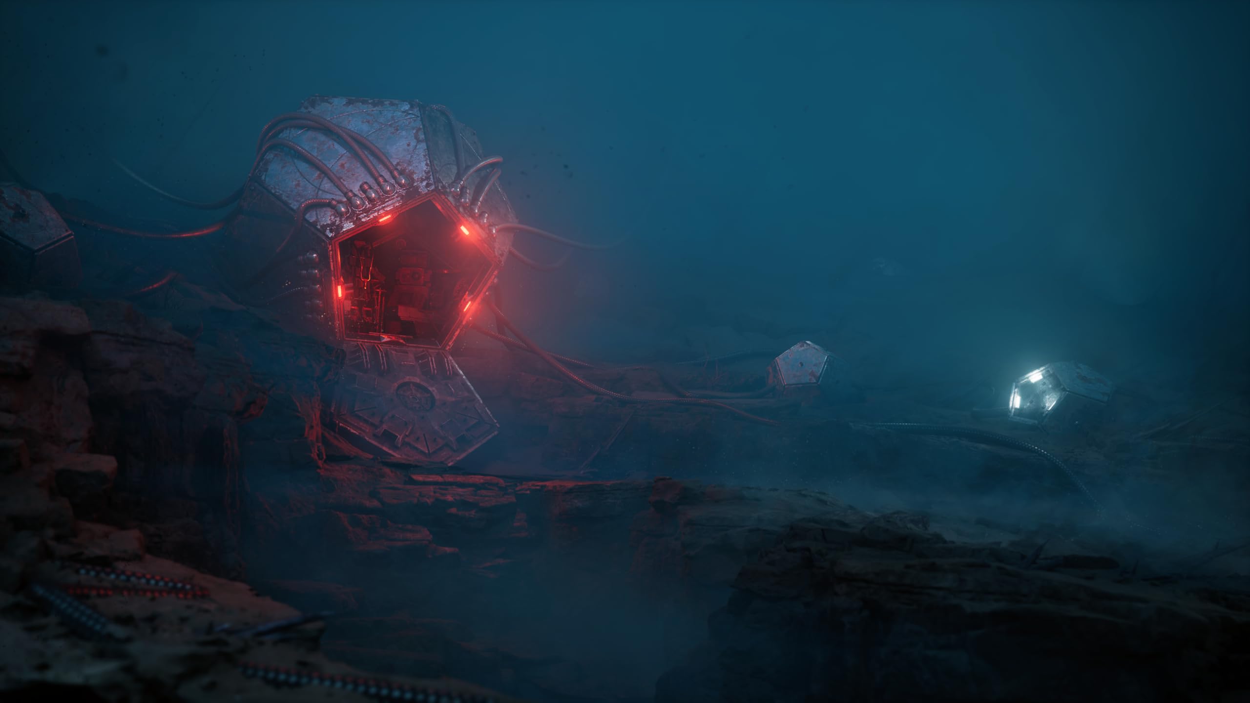Cronos: The New Dawn [PS5]