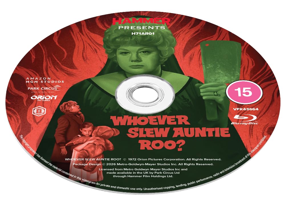 Whoever Slew Auntie Roo? [Blu-ray] 6