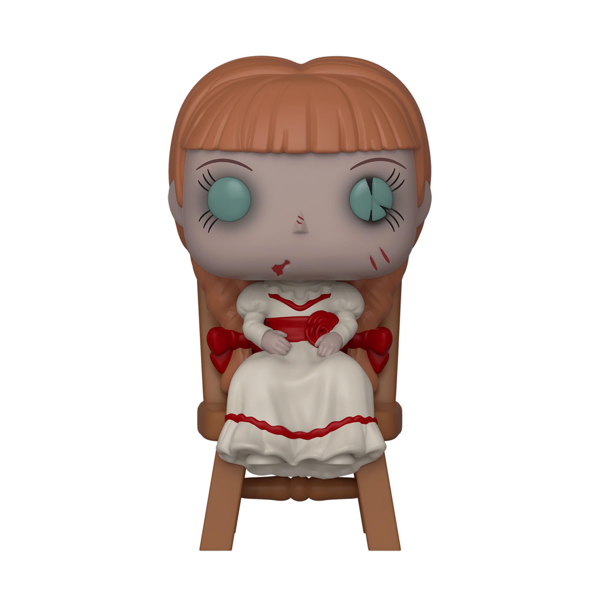 Funko Pop! Movies: Annabelle in Chair - Vinyl Figure Collectible 3