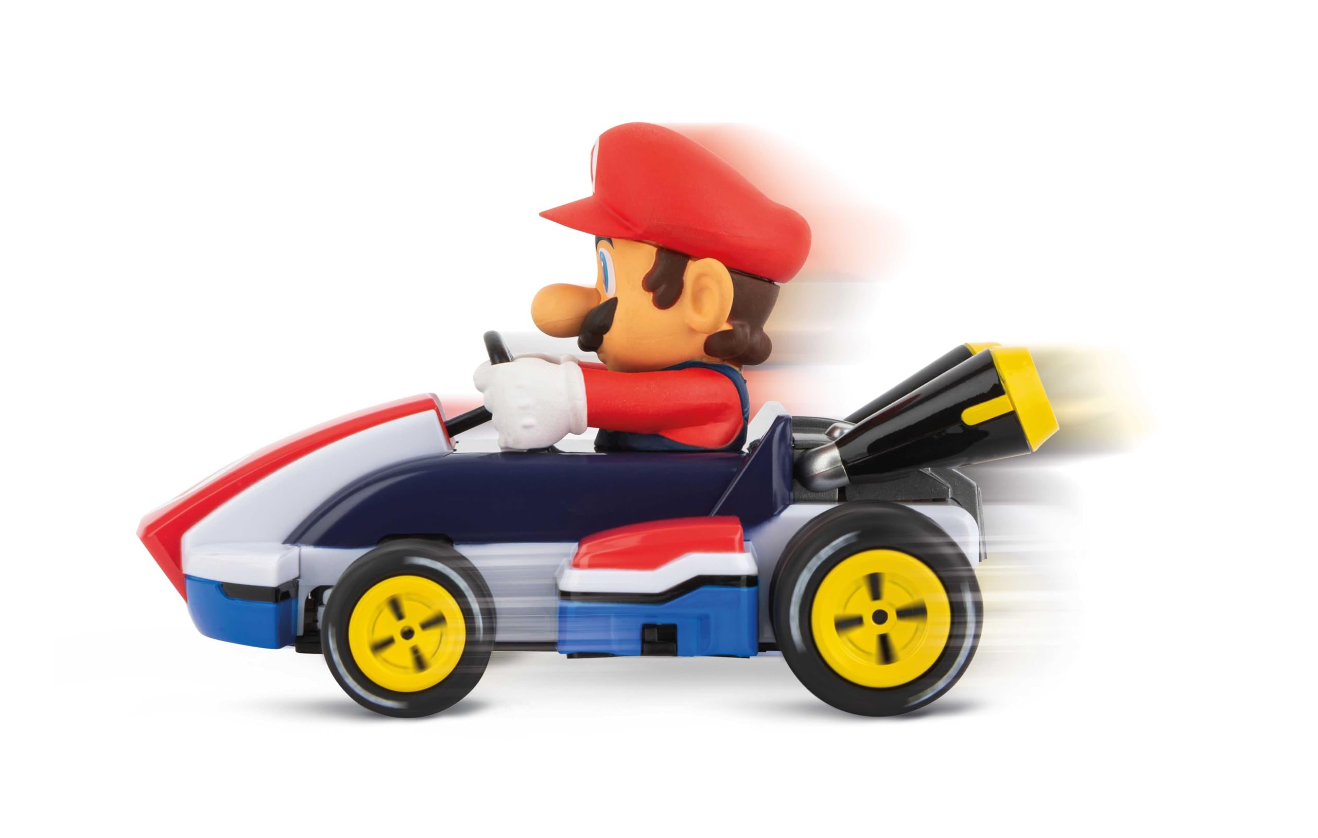 Carrera RC Mario Kart 370320001 2.4GHz Race Kart - Mario Mach 8 1:32 Scale Remote Control Car 3