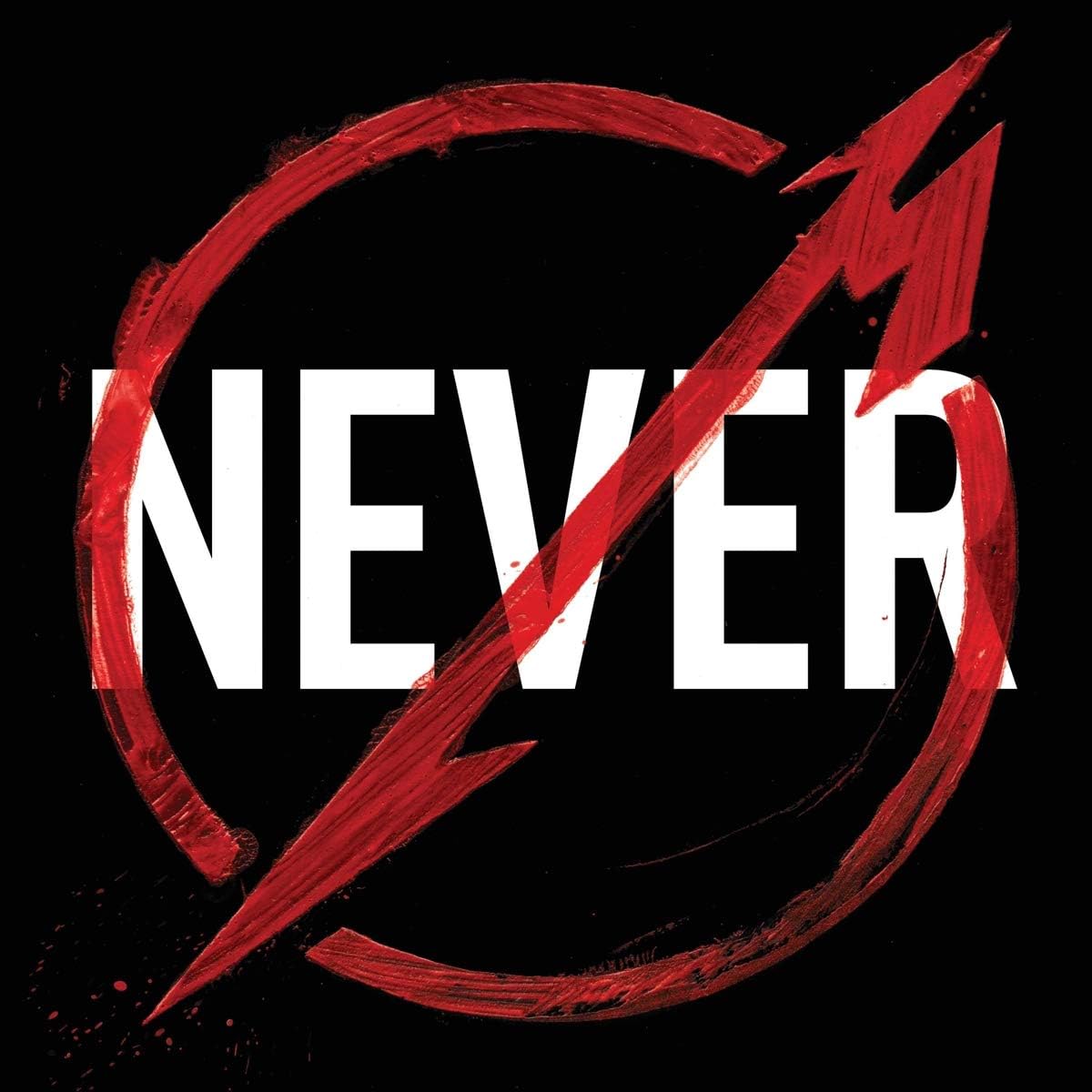 Metallica Through the Never - Blu-ray
