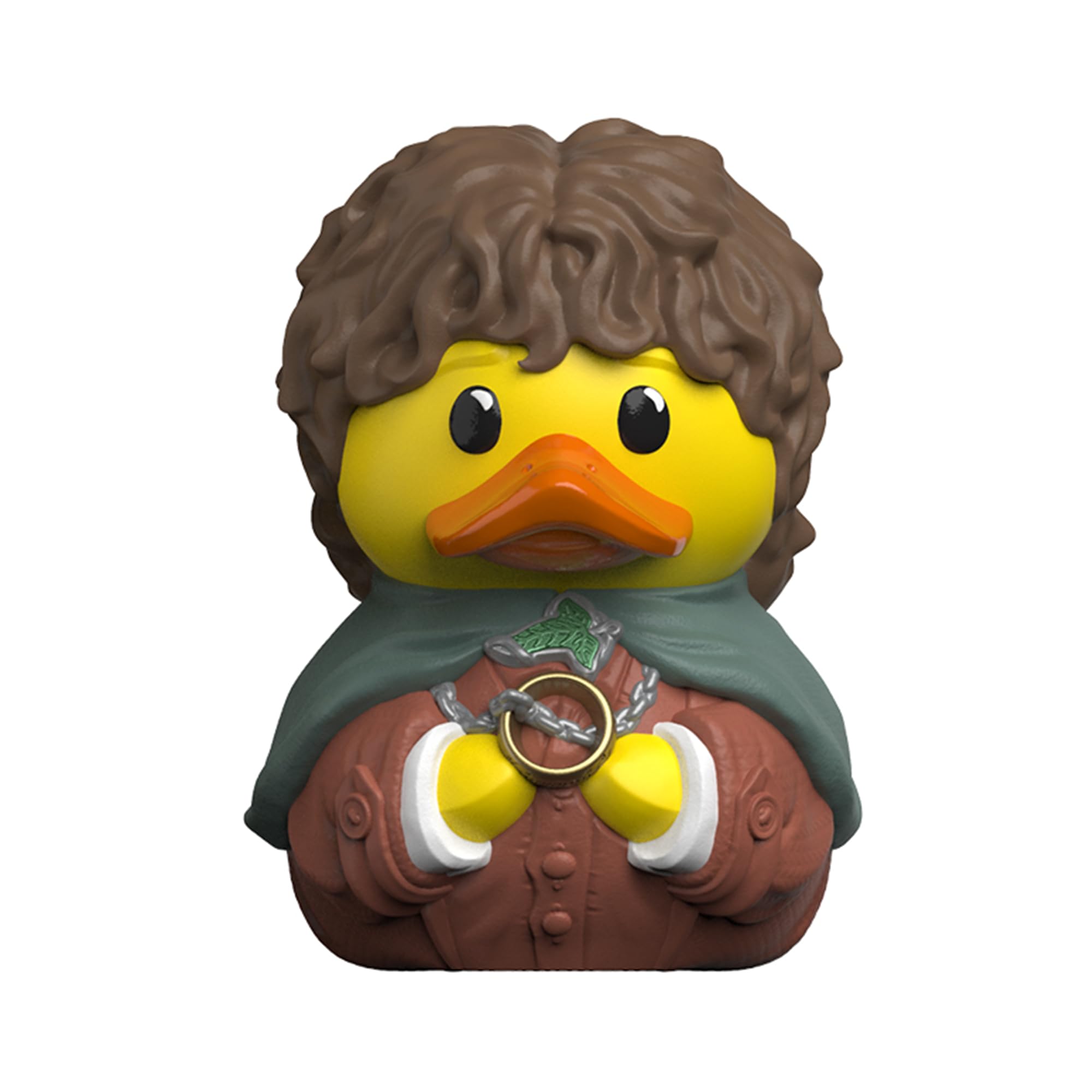 TUBBZ Frodo Baggins Cosplaying Rubber Duck Vinyl Figure - Boxed Edition
