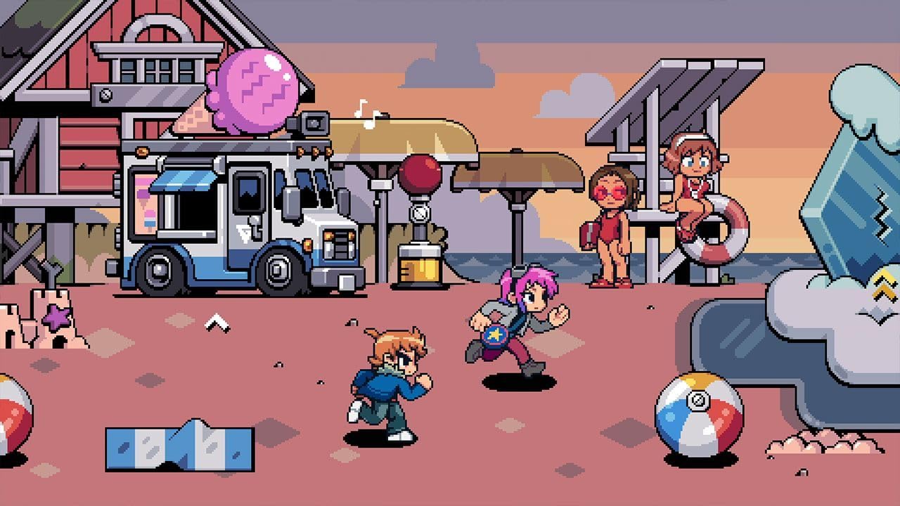 Scott Pilgrim EX [PS5]