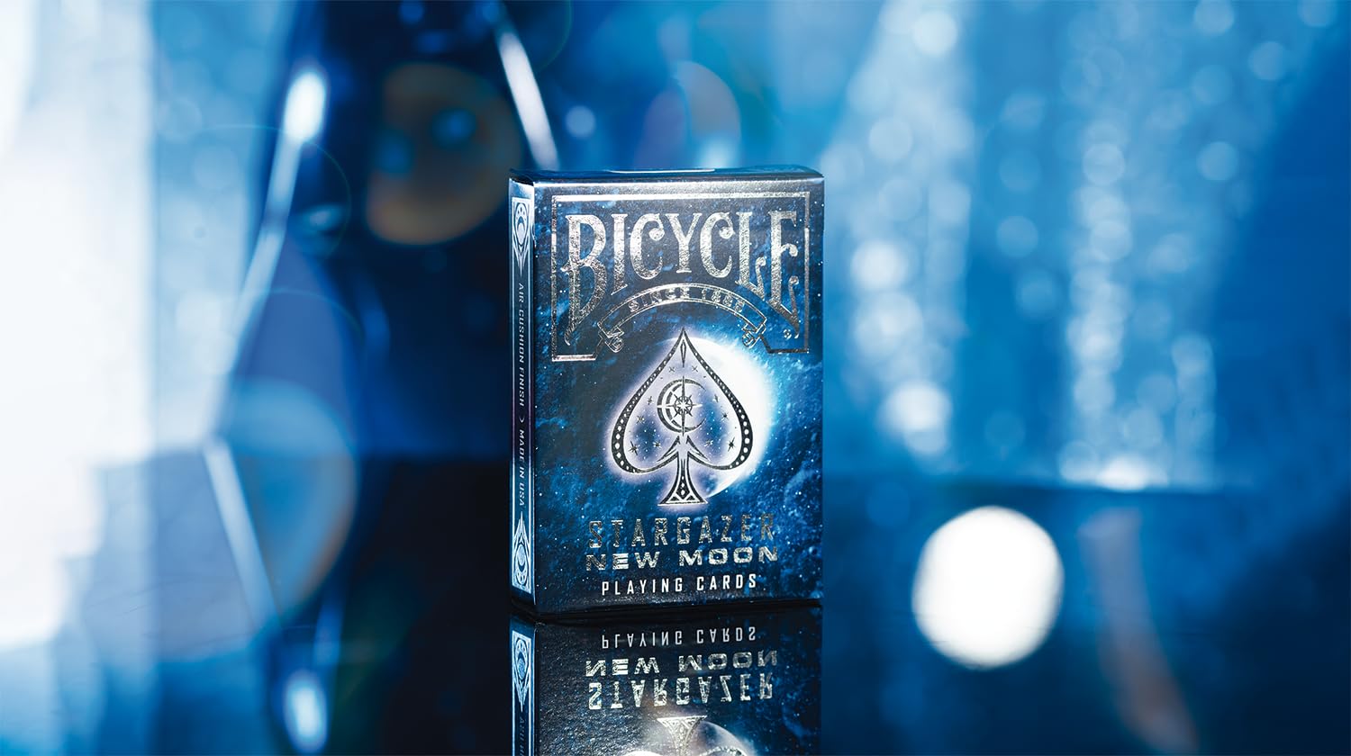 Bicycle Stargazer New Moon Playing Cards 7