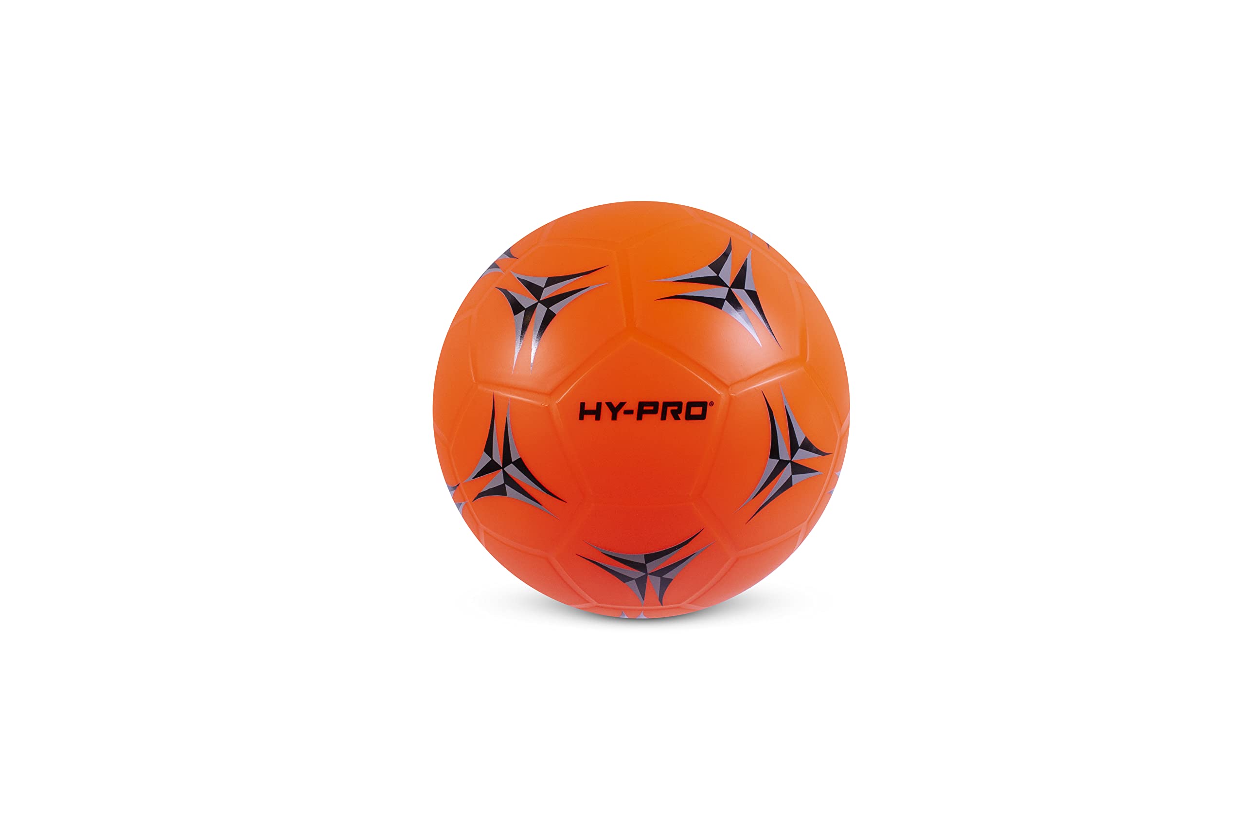 Hy-Pro Playground Ball - Lightweight PVC Football for Kids