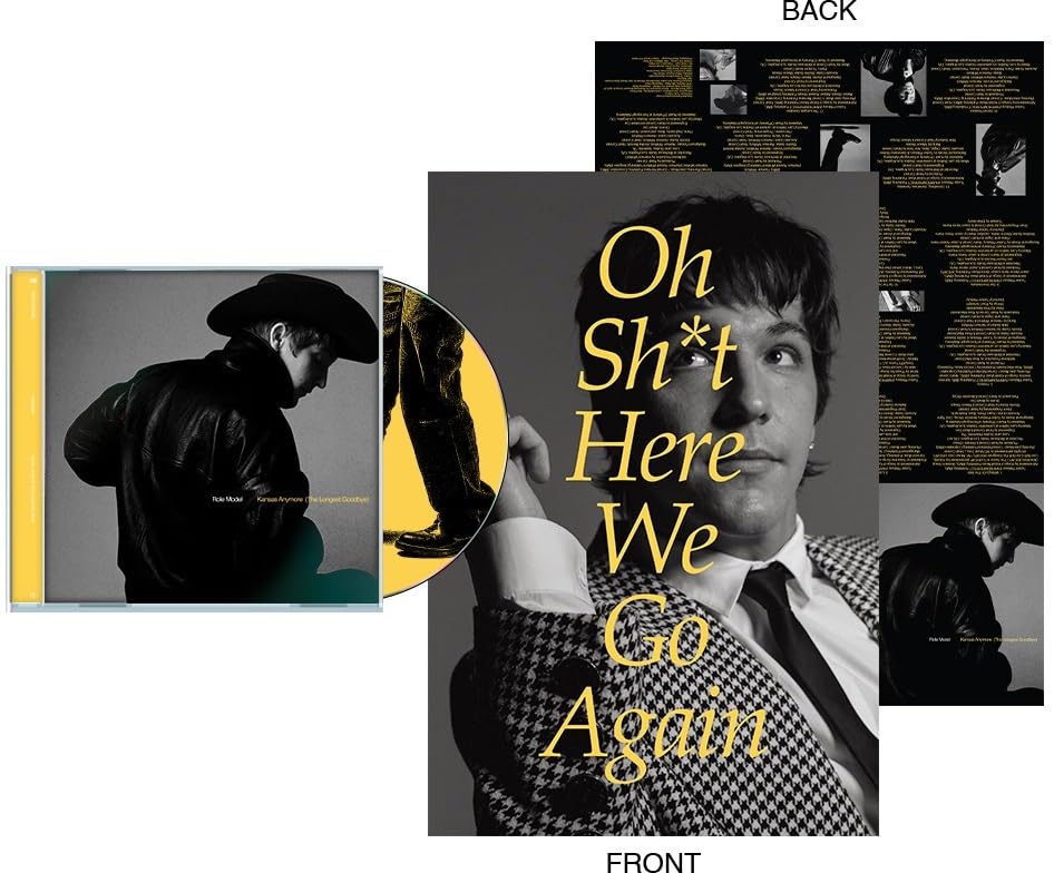 ROLE MODEL - Kansas Anymore (The Longest Goodbye) [Deluxe CD]