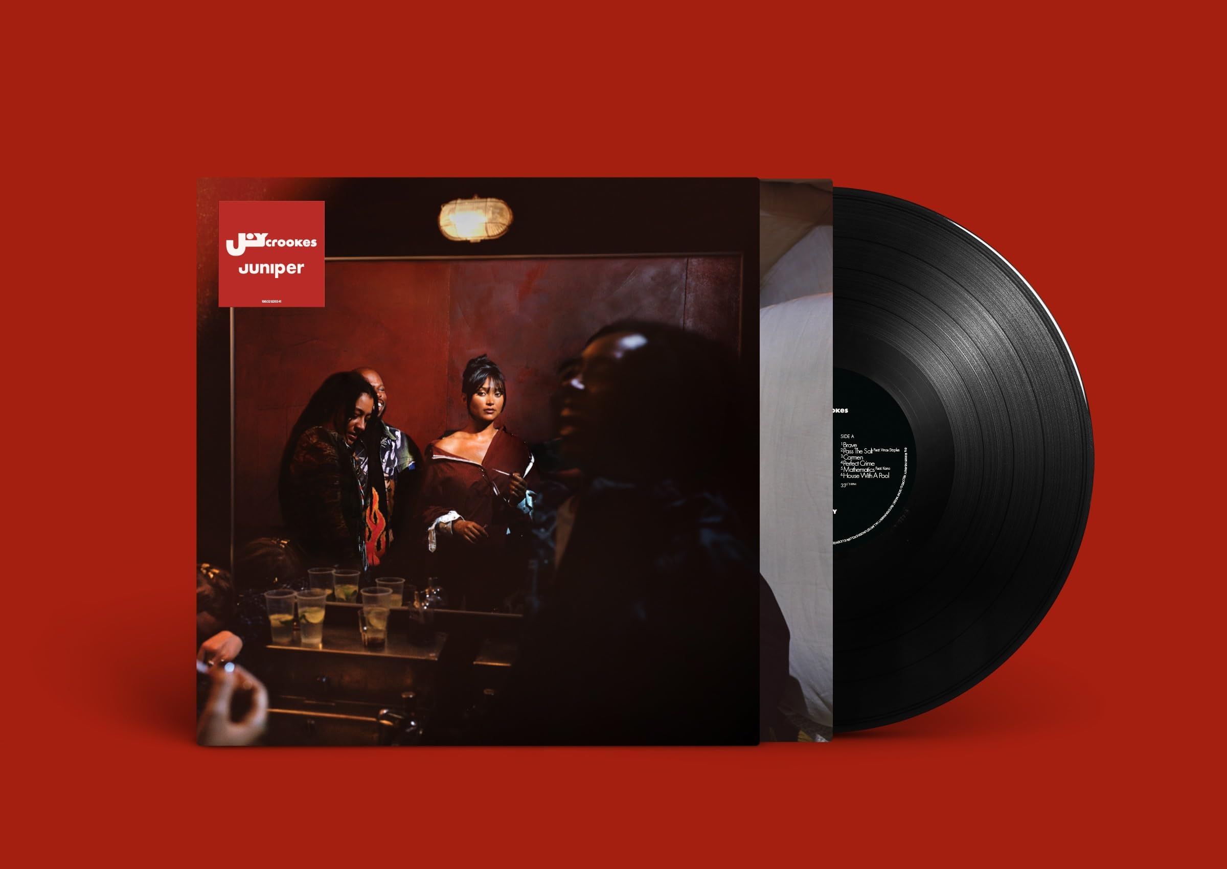 Joy Crookes - Juniper [Audio CD]