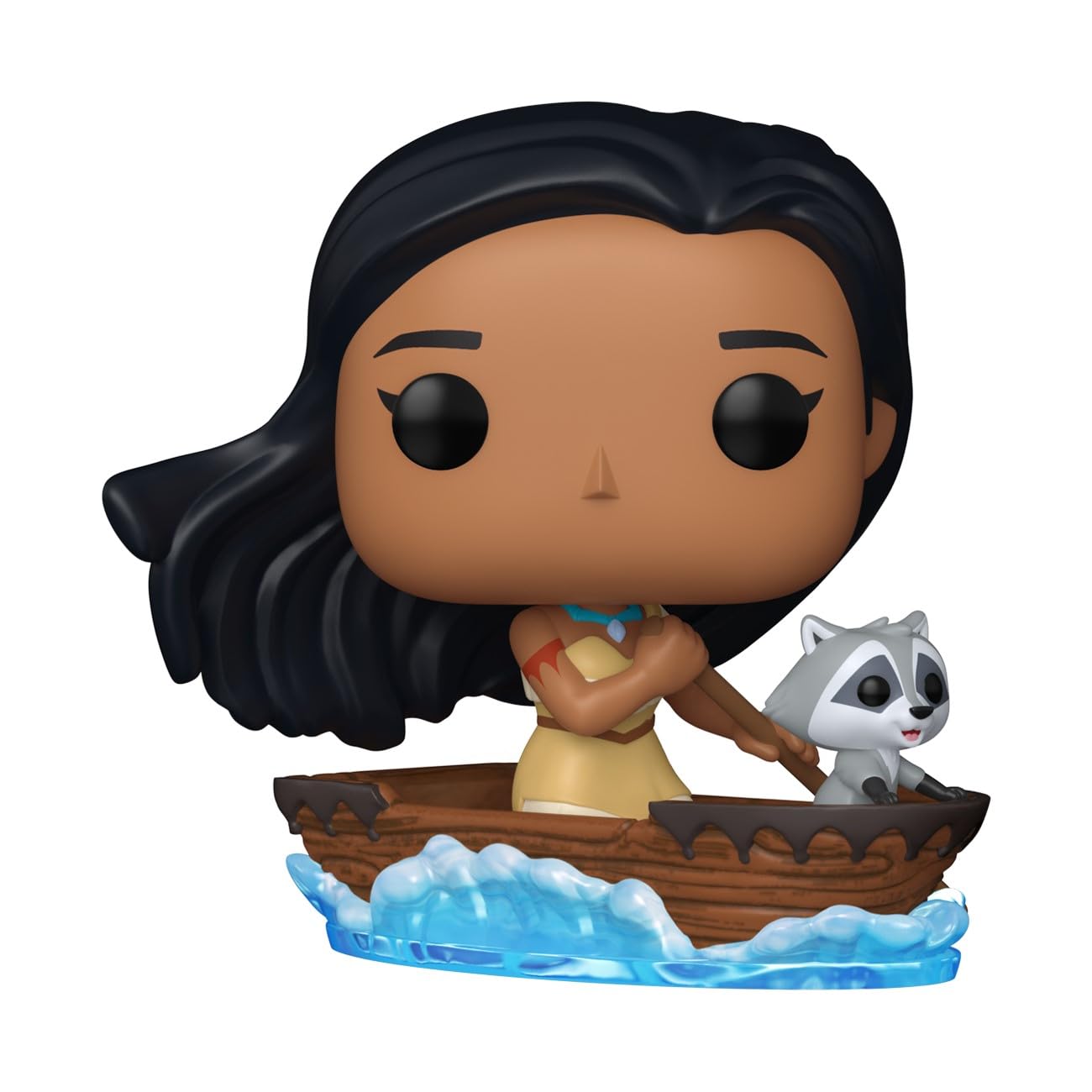 Funko Pop! Pocahontas 30th - Pocahontas Collectable Vinyl Figure | 3.75 in | Model 83977 2
