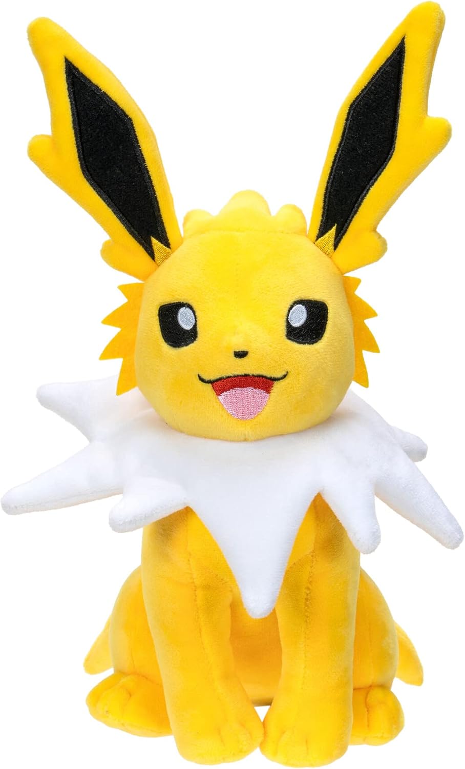 Pokémon Jolteon Plush - 20 cm Soft Stuffed Animal for Kids & Collectors 3