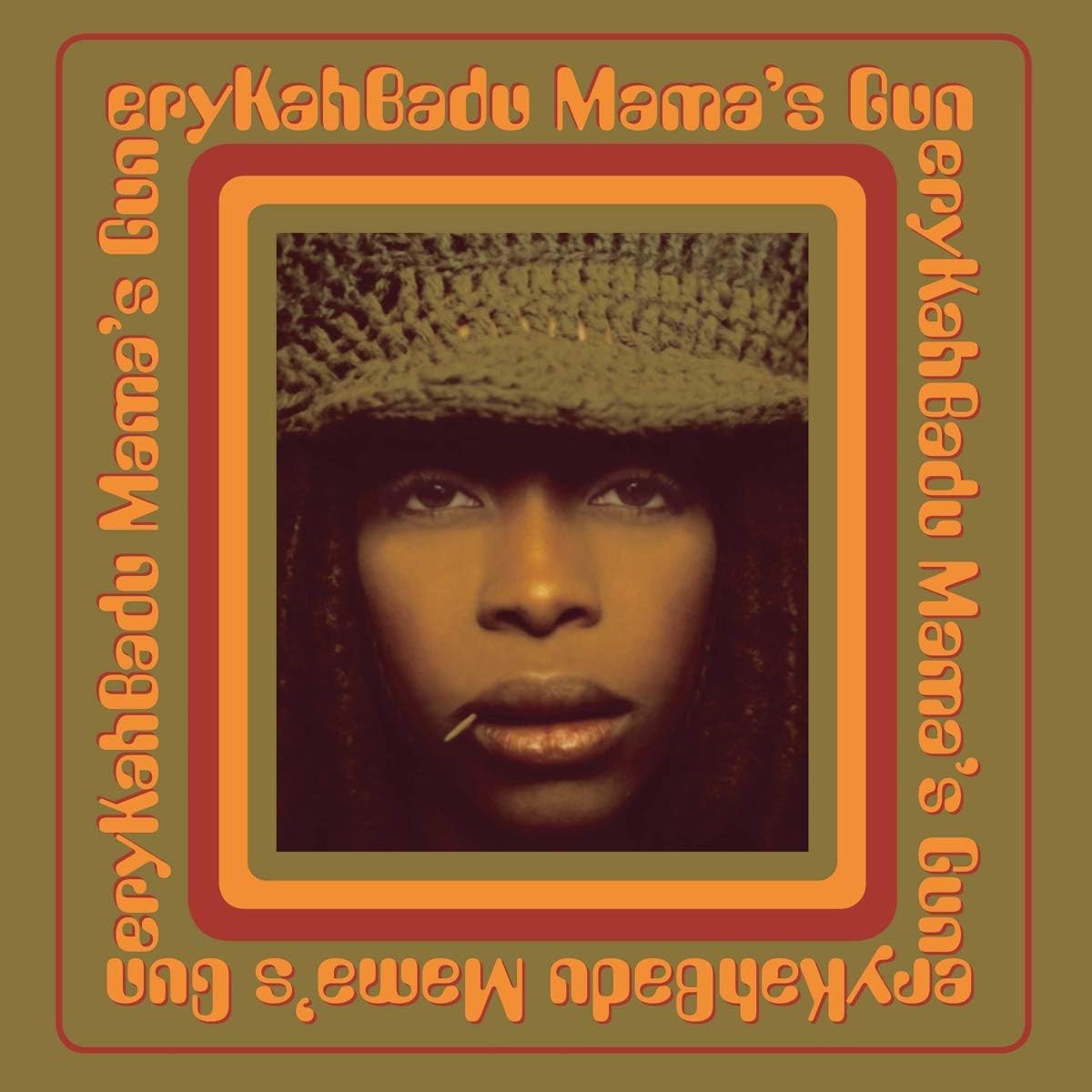 Erykah Badu - Mama's Gun VINYL