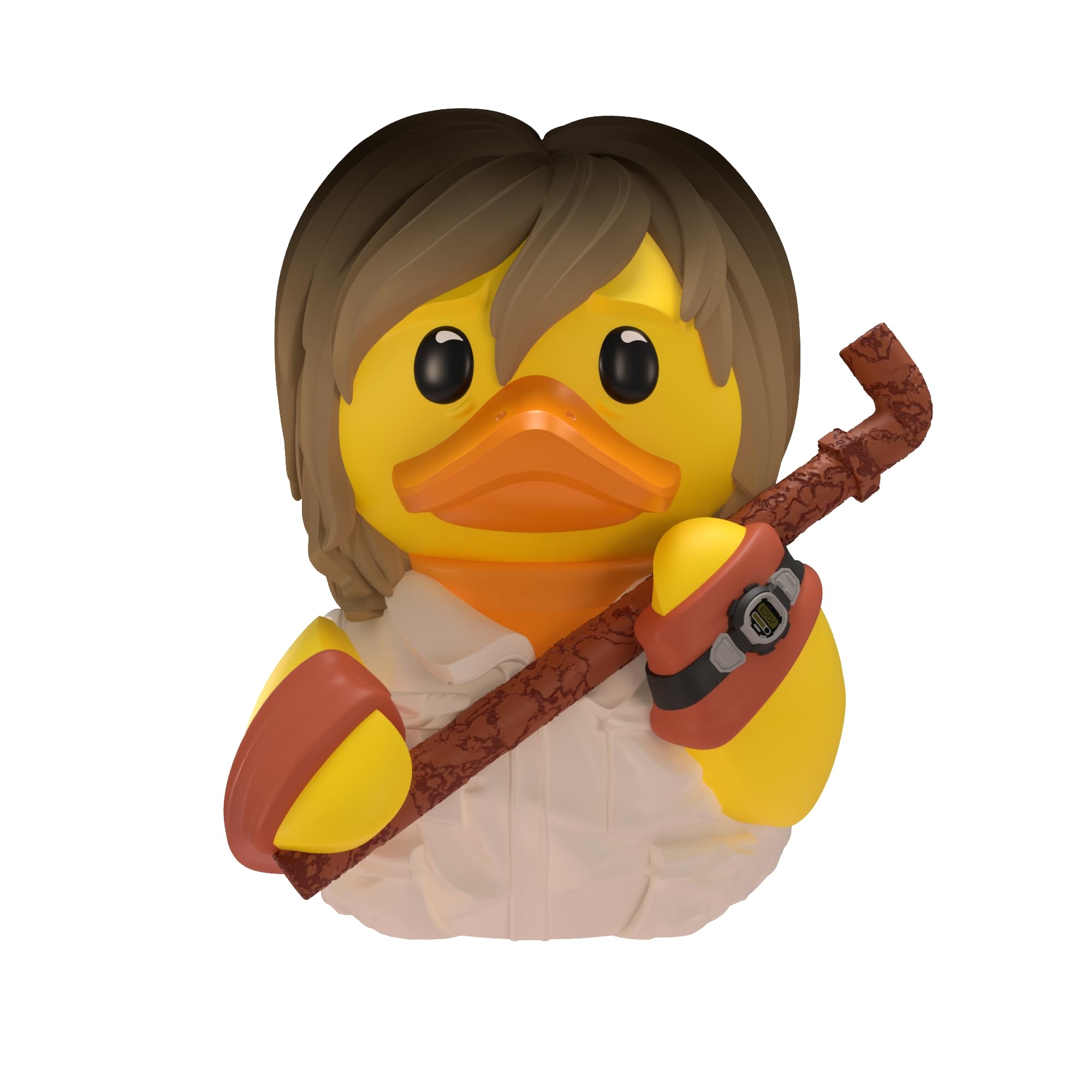 TUBBZ Silent Hill Heather Mason Cosplaying Rubber Duck Collectible Figure | 9cm Tall 1