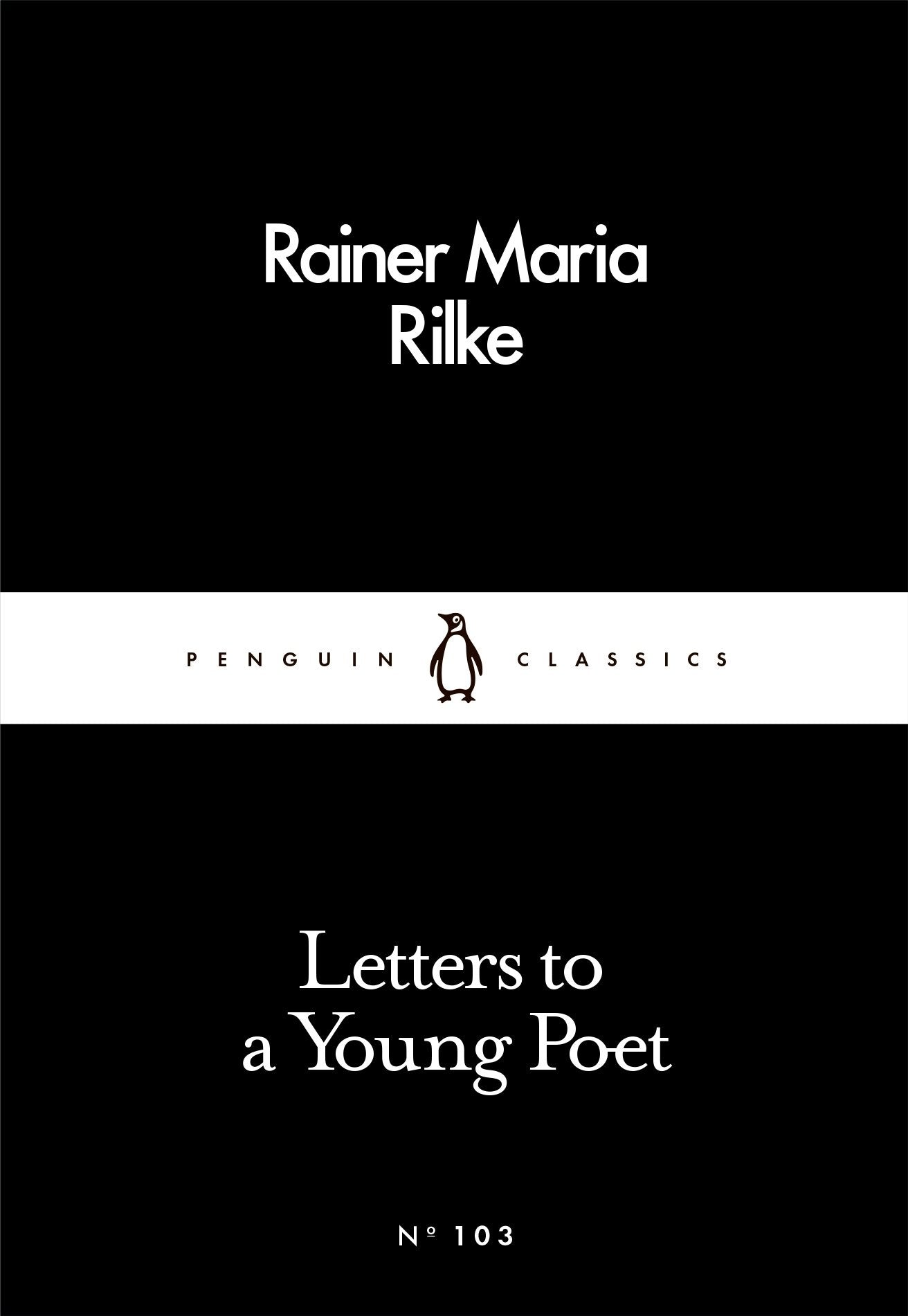 Penguin Letters to a Young Poet (Penguin Little Black Classics) | Paperback | English