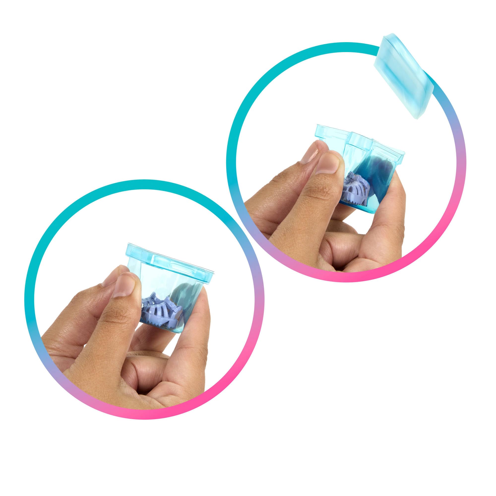 Barbie Chelsea Pop Reveal Doll Set - Treat Series with 5 Surprises, Scented & Color-Changing Play