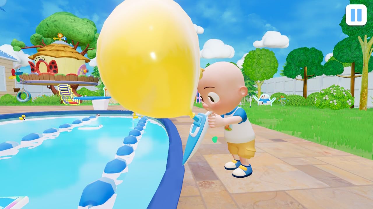 CoComelon - Play With JJ - Nintendo Switch Digital Code 12