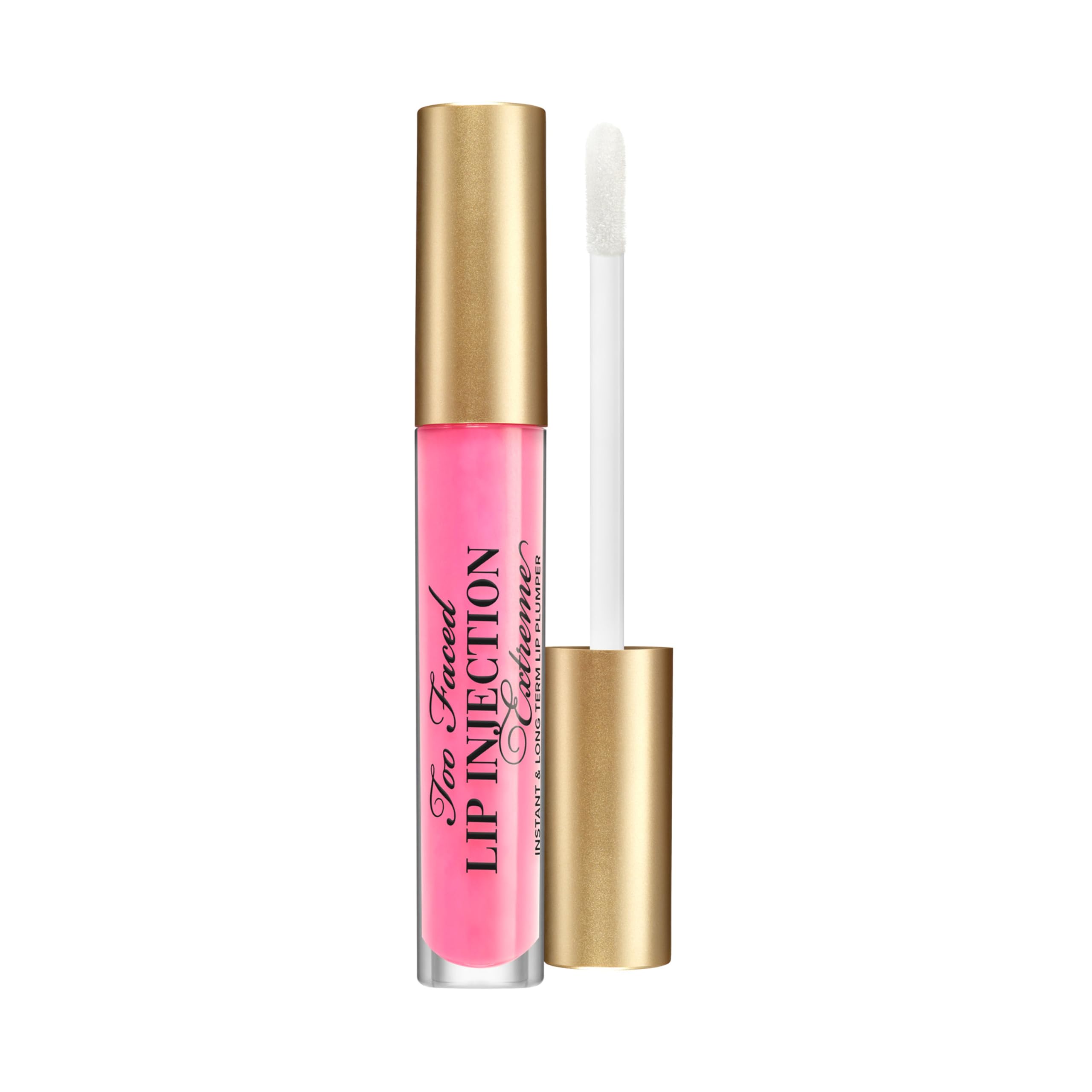 Too Faced Lip Injection Extreme Lip Plumper - Fullness & Hydration | Bubblegum Yum 1