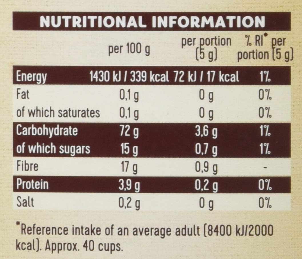 Barleycup - Granules Natural Grain Beverage 200g 4