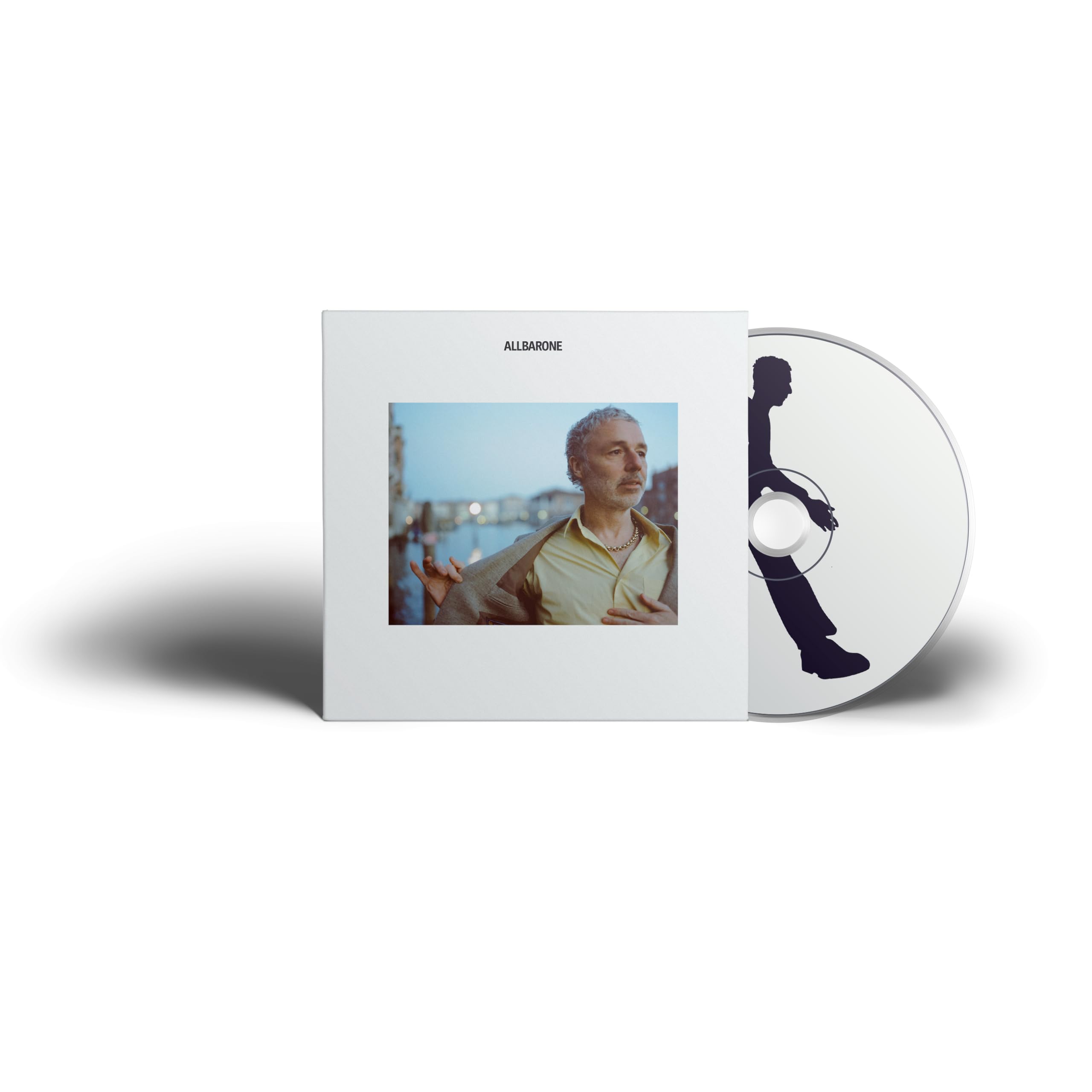 Baxter Dury - Allbarone [Audio CD]