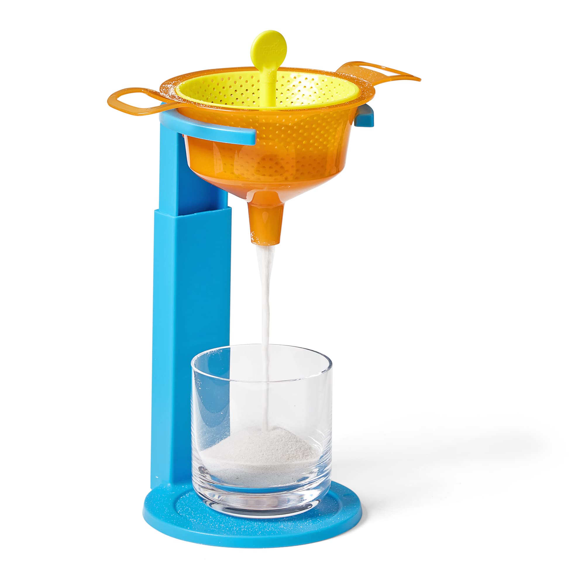 hand2mind Starter Science Funnels Lab Equipment for Ages 3+ | STEM Learning | Plastic 8