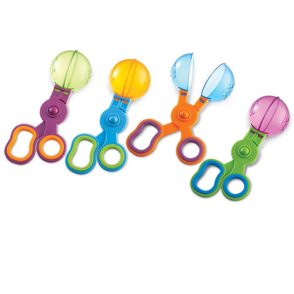 Learning Resources Handy Scoopers - Fine Motor Skills Toy for Ages 3+ 10