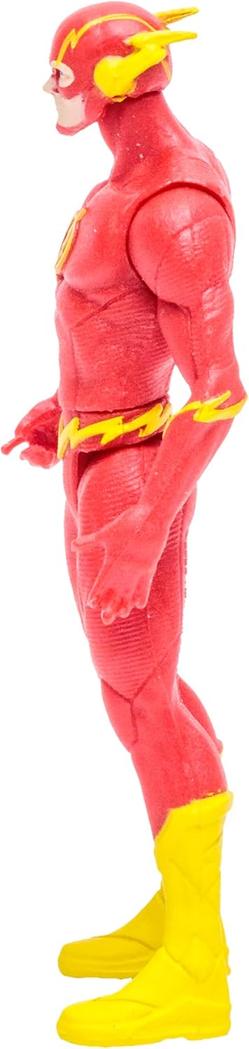 McFarlane DC Direct Comic Action Figure - The Flash (Flashpoint) 18cm Ultra Articulated Collectible