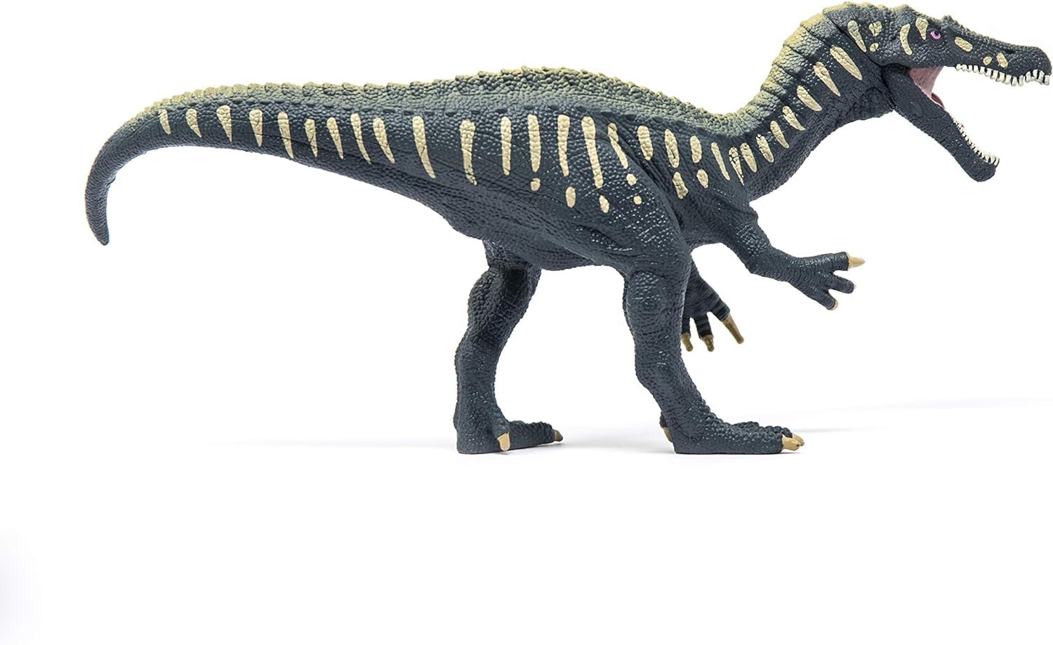 SCHLEICH Baryonyx Dinosaur Figurine - Movable Jaw, Realistic Details for Imaginative Play 15