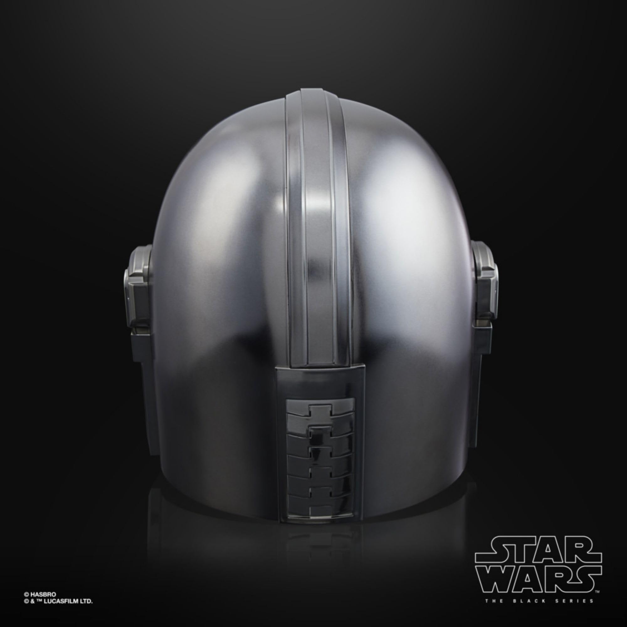 Star Wars The Mandalorian Premium Electronic Helmet Roleplay Collectible 5