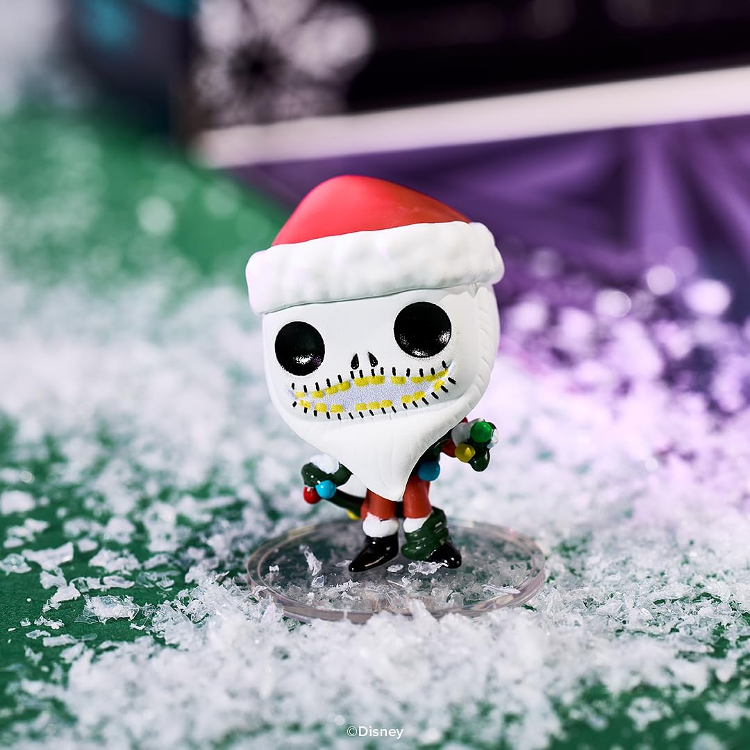 Funko Pocket Pop! Countdown Calendar: The Nightmare Before Christmas - Vinyl Advent Calendar 3