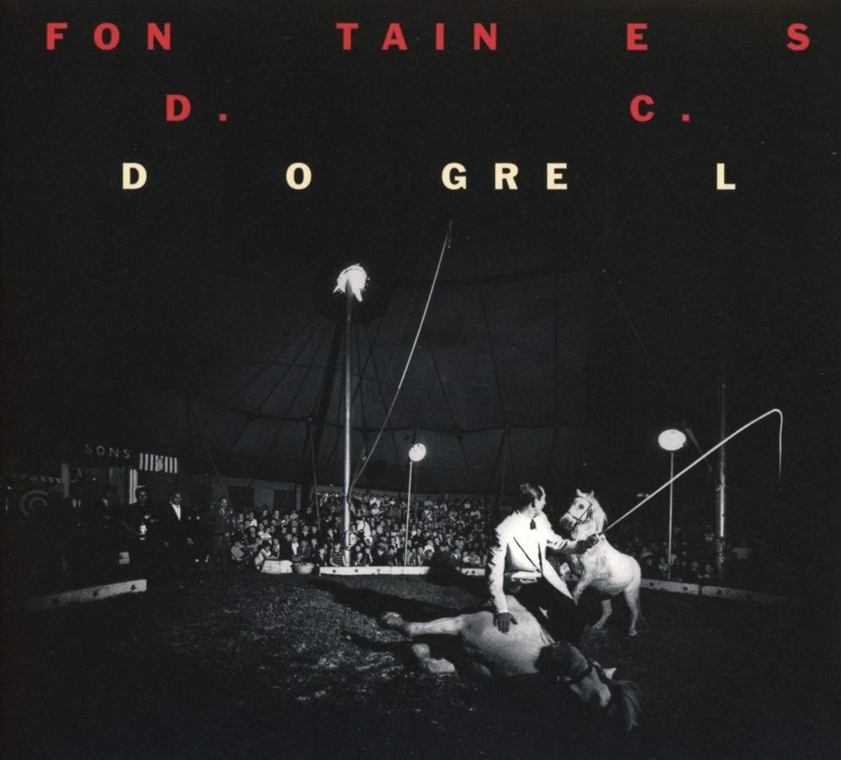 Fontaines D.C. - Dogrel [Vinyl] [Audio CD]