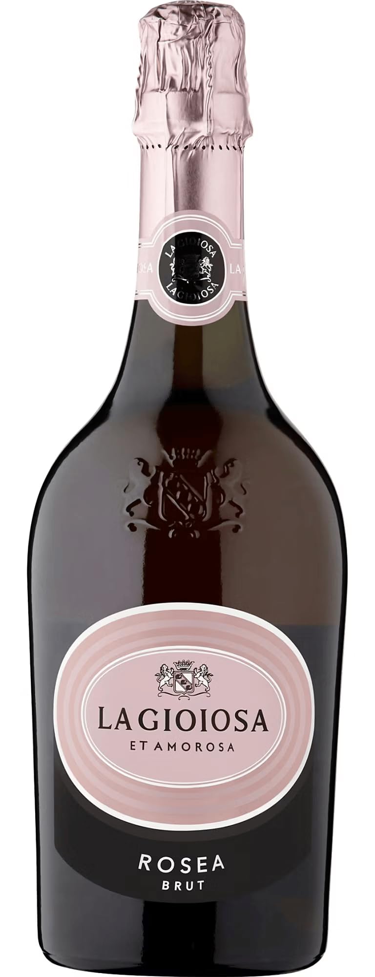 La Gioiosa Rosea Brut Sparkling Rosé - 75 cl | Dry | Italian Spumante