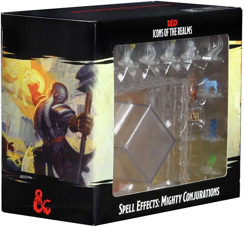 WizKids WZK96012 Board Game Accessories 6