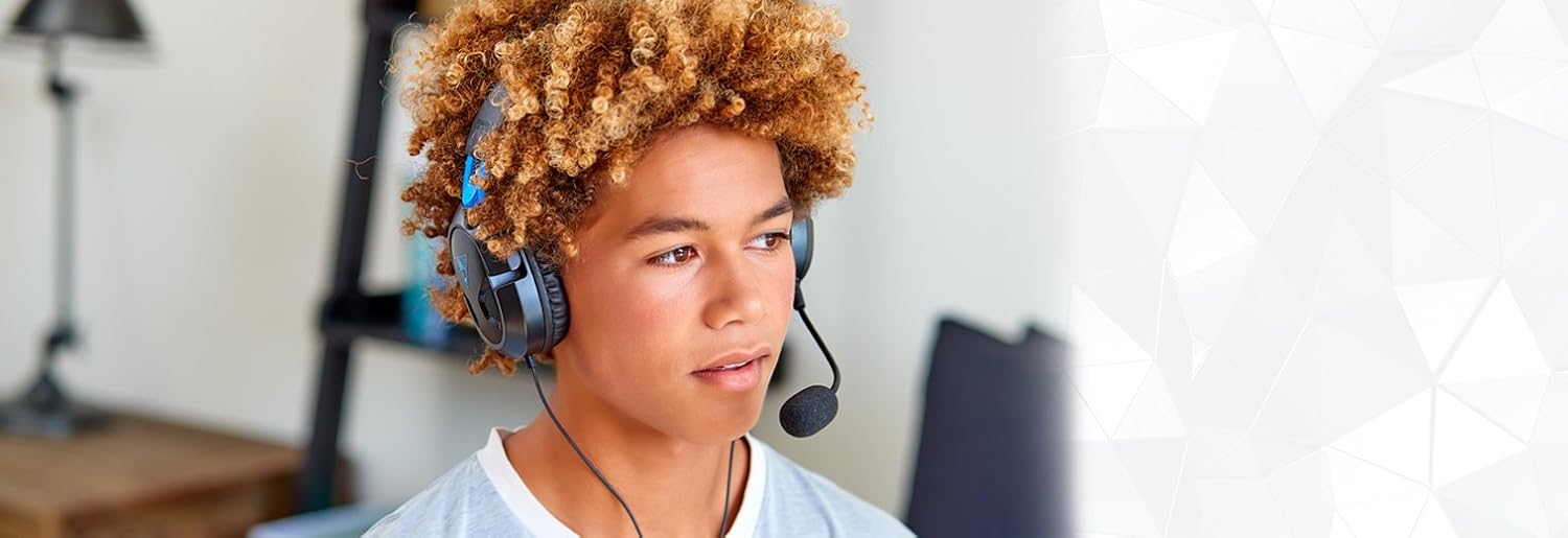 Turtle Beach Recon 50P Gaming Headset for PS5, PS4, Xbox, Switch & PC 7