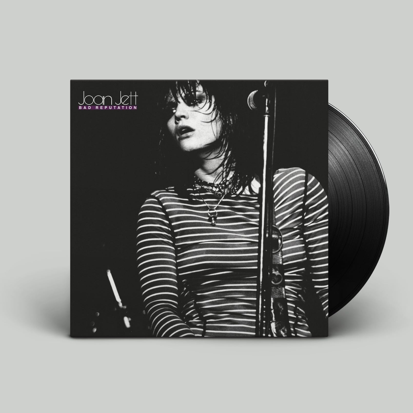 Joan Jett - Bad Reputation (45th Anniversary Reissue) [Vinyl] 1