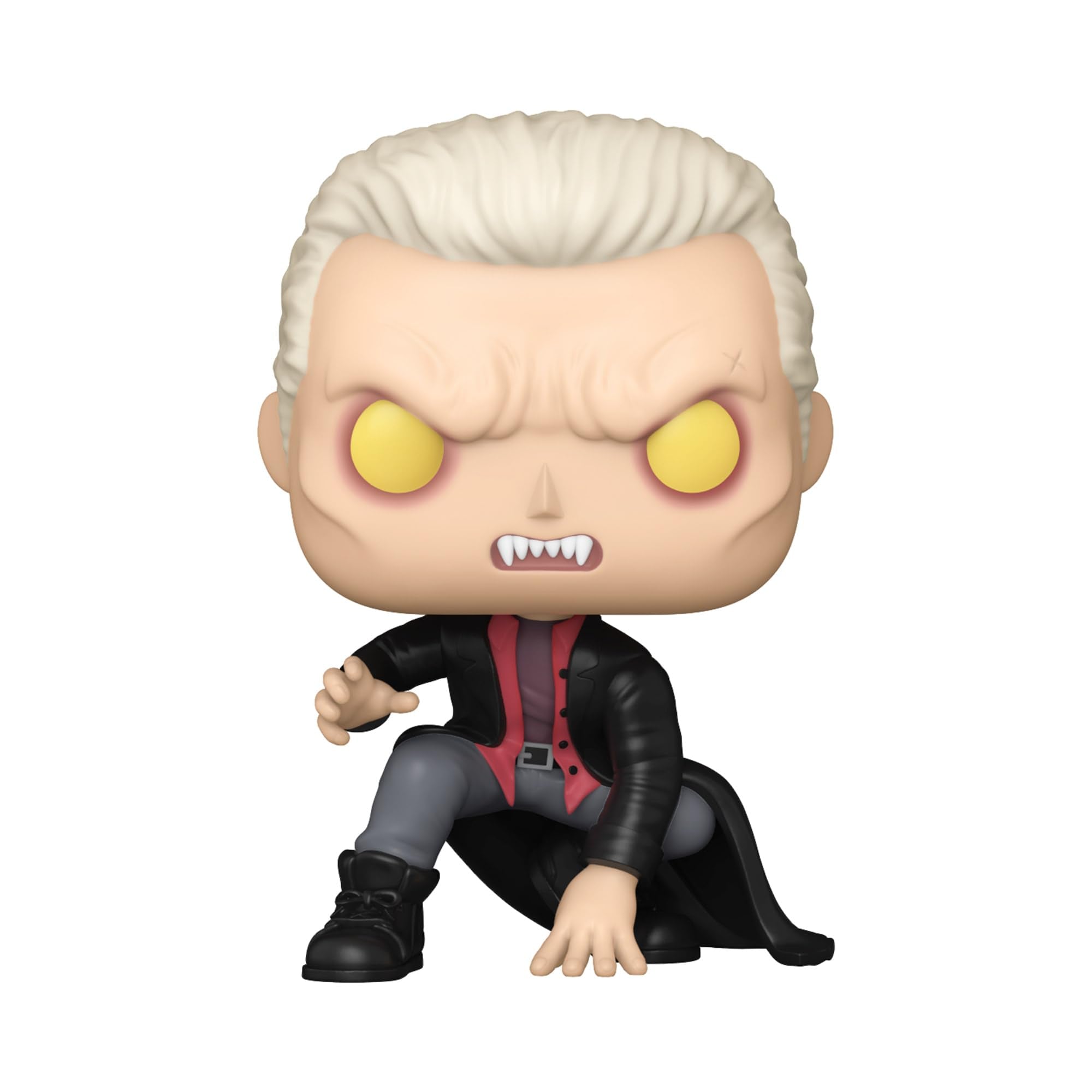 Funko Pop! TV: Buffy the Vampire Slayer - Spike (Vampire) Vinyl Figure 5