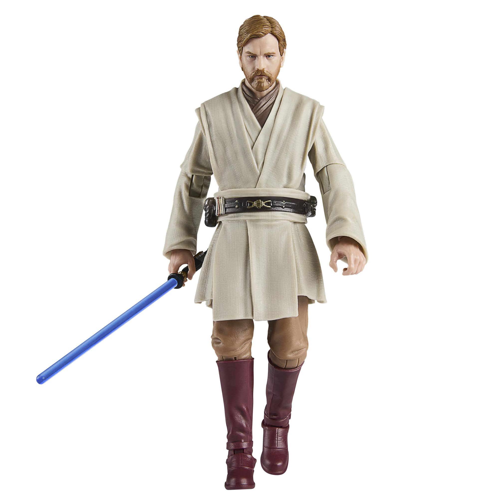 Star Wars The Black Series Obi-Wan Kenobi - 6-Inch Revenge of the Sith Action Figure