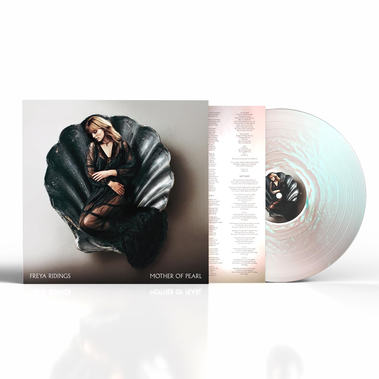 Freya Ridings - Mother Of Pearl [Pearl Sunrise Vinyl] 1