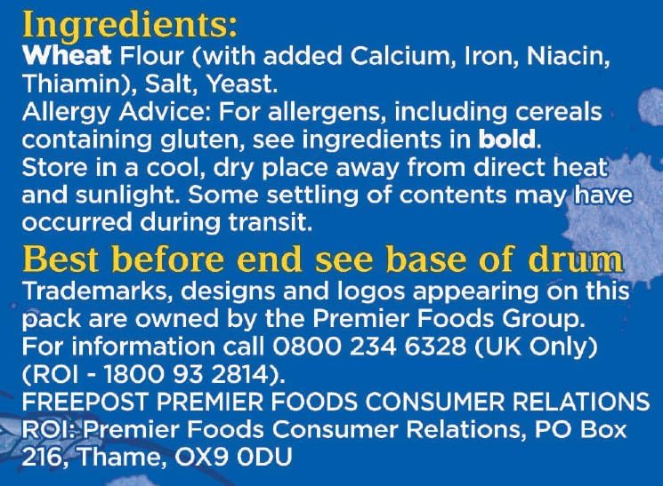 Paxo - Natural Breadcrumbs Cooking Ingredient