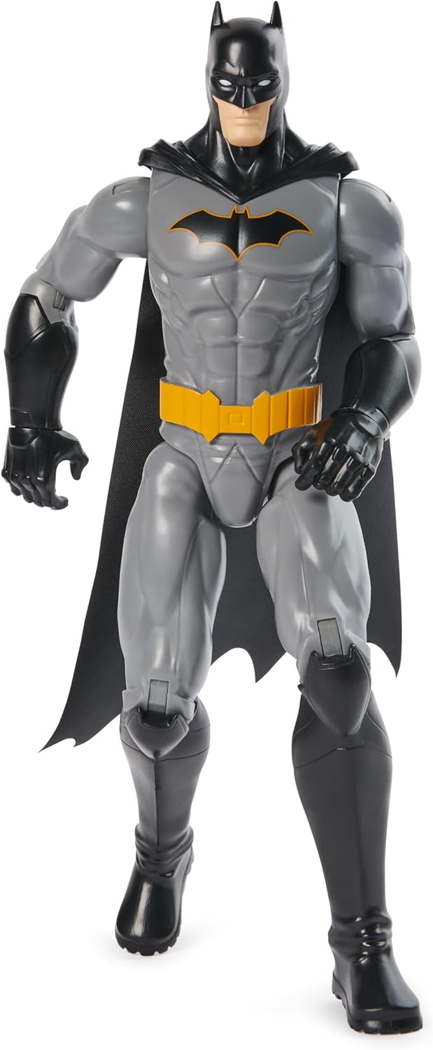 DC Comics 12-Inch Rebirth Batman Action Figure - 11 Points of Articulation