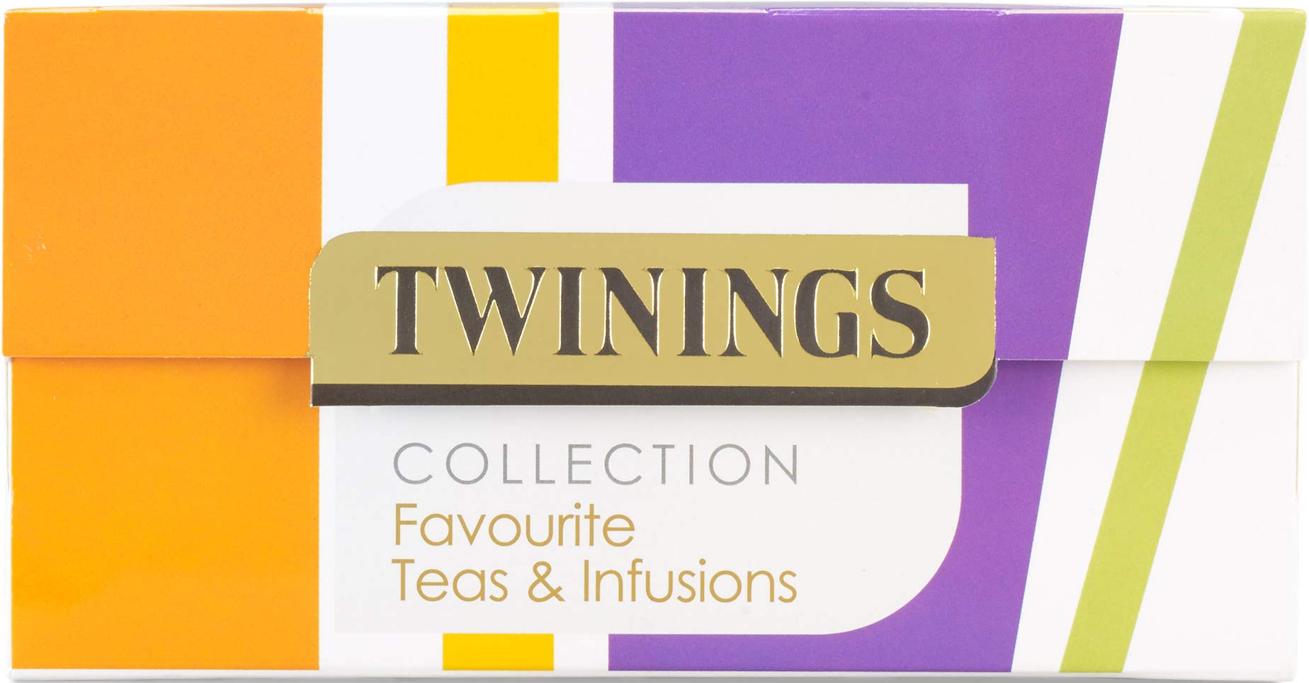 Twinings Favourite Collection Teas & Infusions Variety Gift Pack