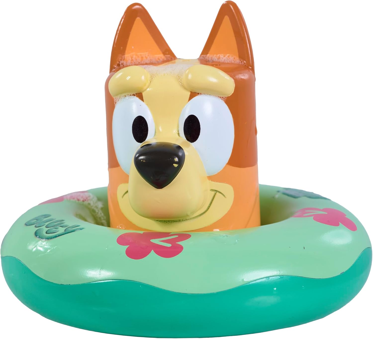 TOMY Toomies Bluey Splash and Float Bingo - Bath Toy Cup with Water Wheel for 18 Months+