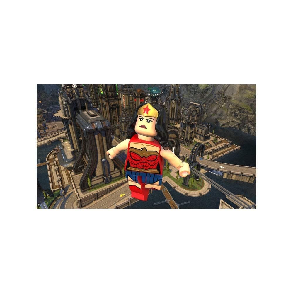 LEGO DC Super-Villains - PlayStation 4 6